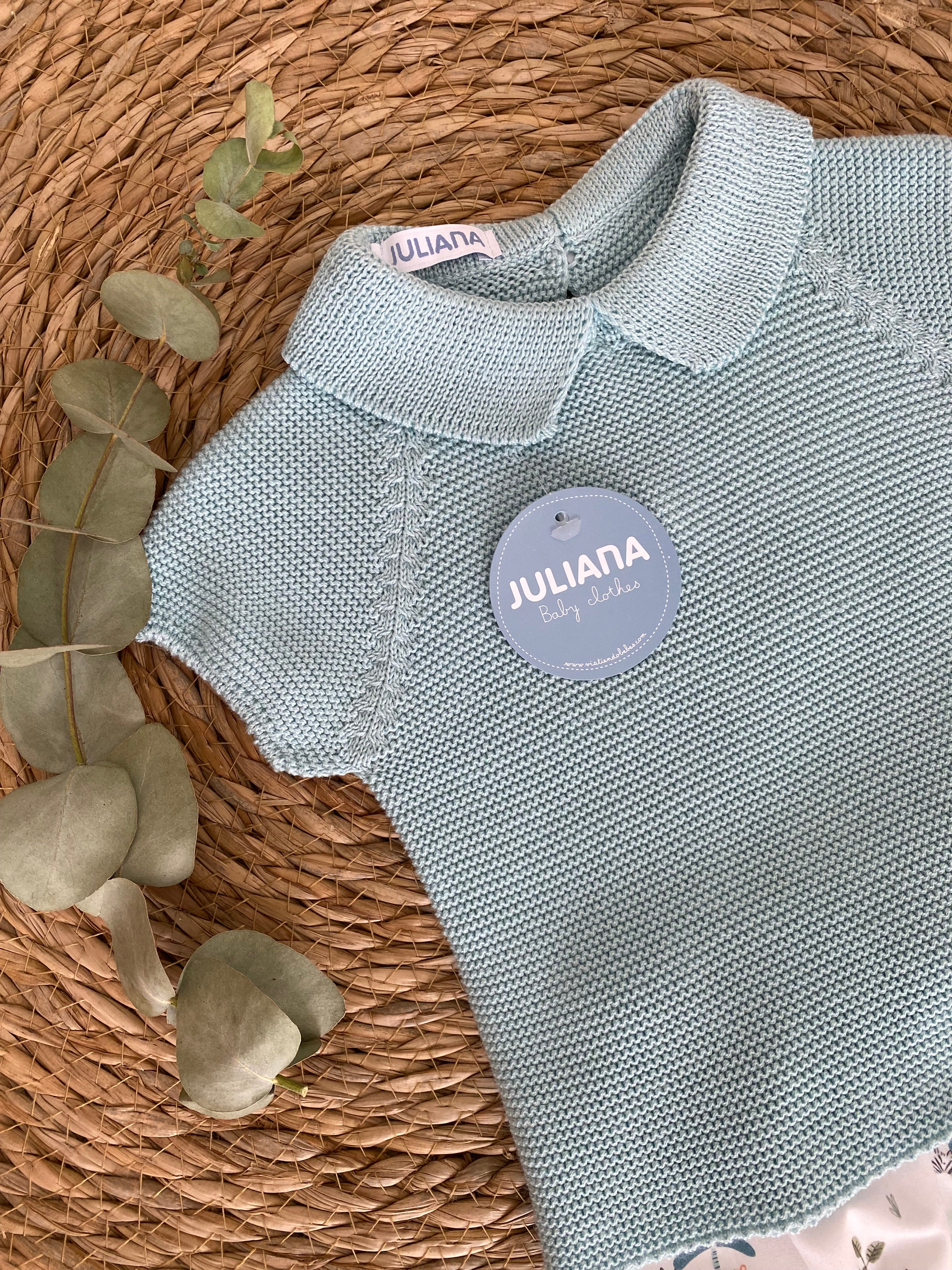 Conjunto Safari Juliana