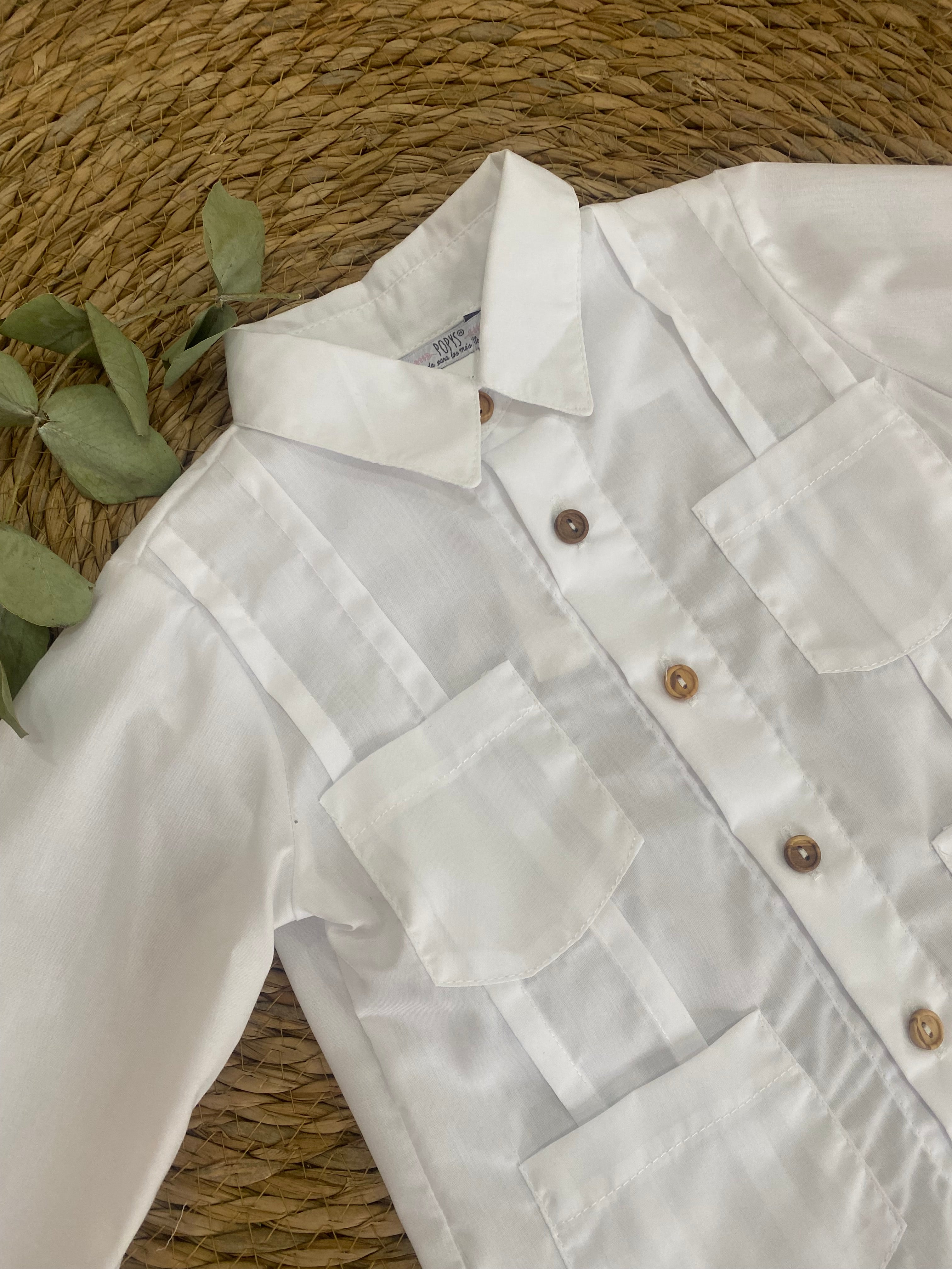 Camisa Cubanita Popys