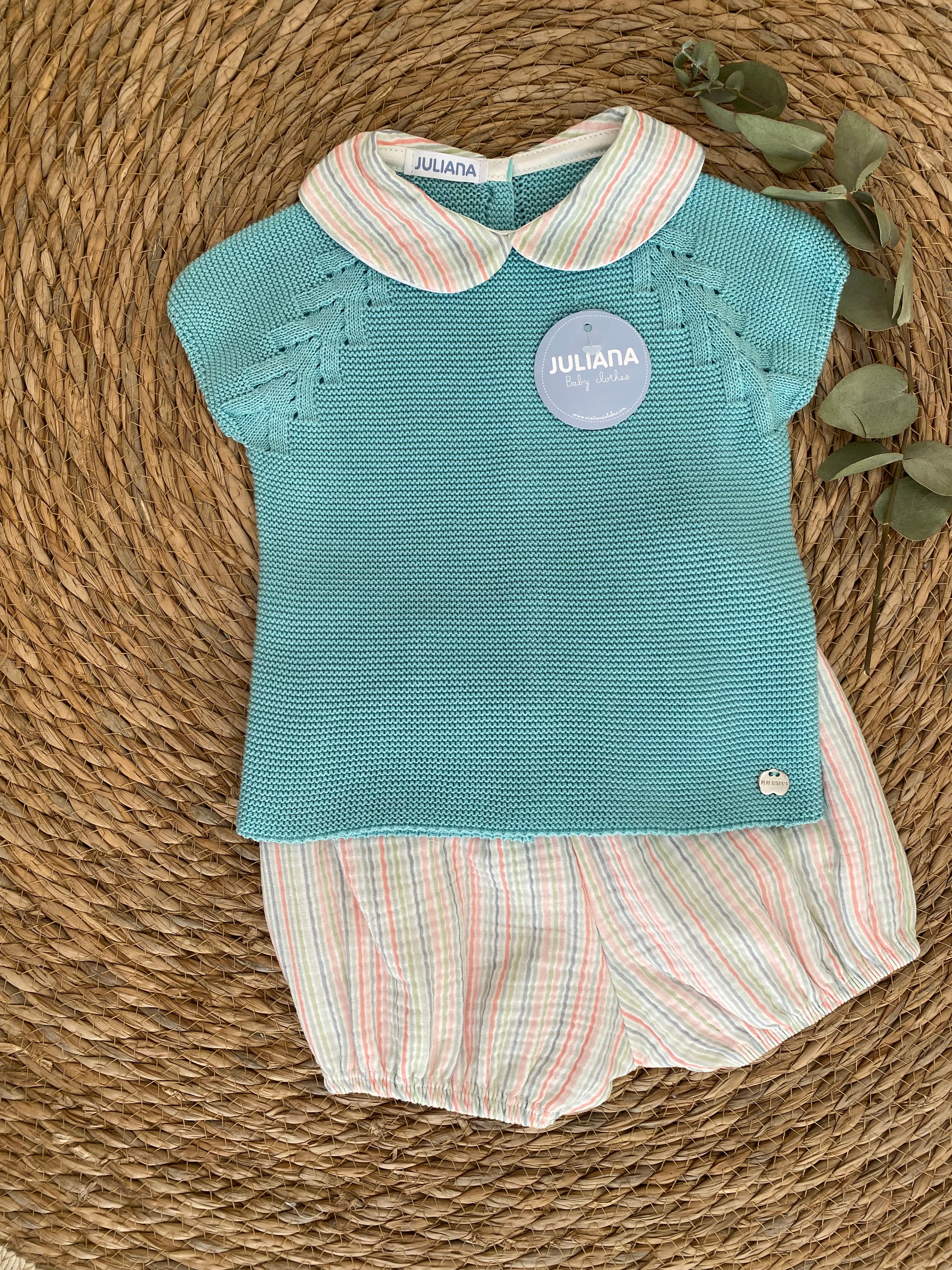 Conjunto Lago Juliana