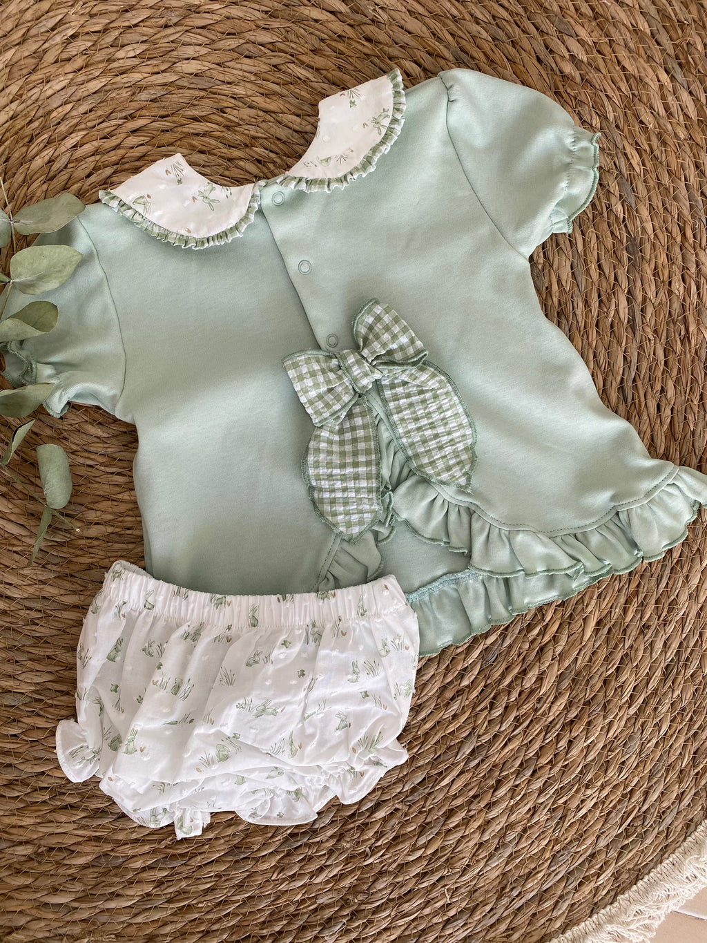 Conjunto Green