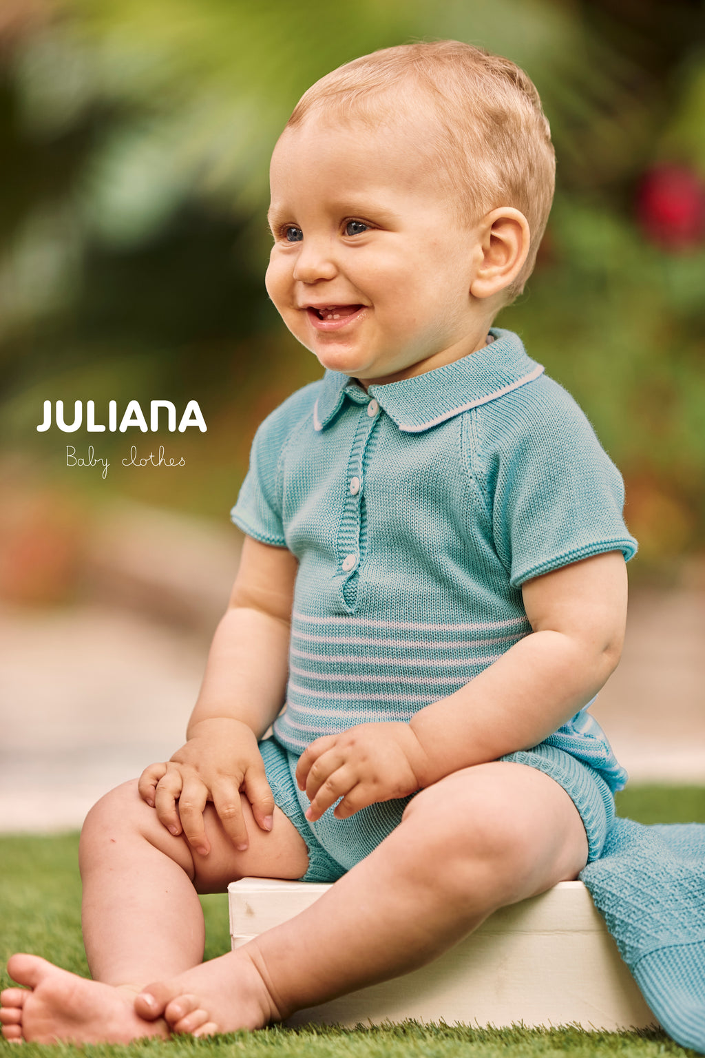 Conjunto Verde Juliana