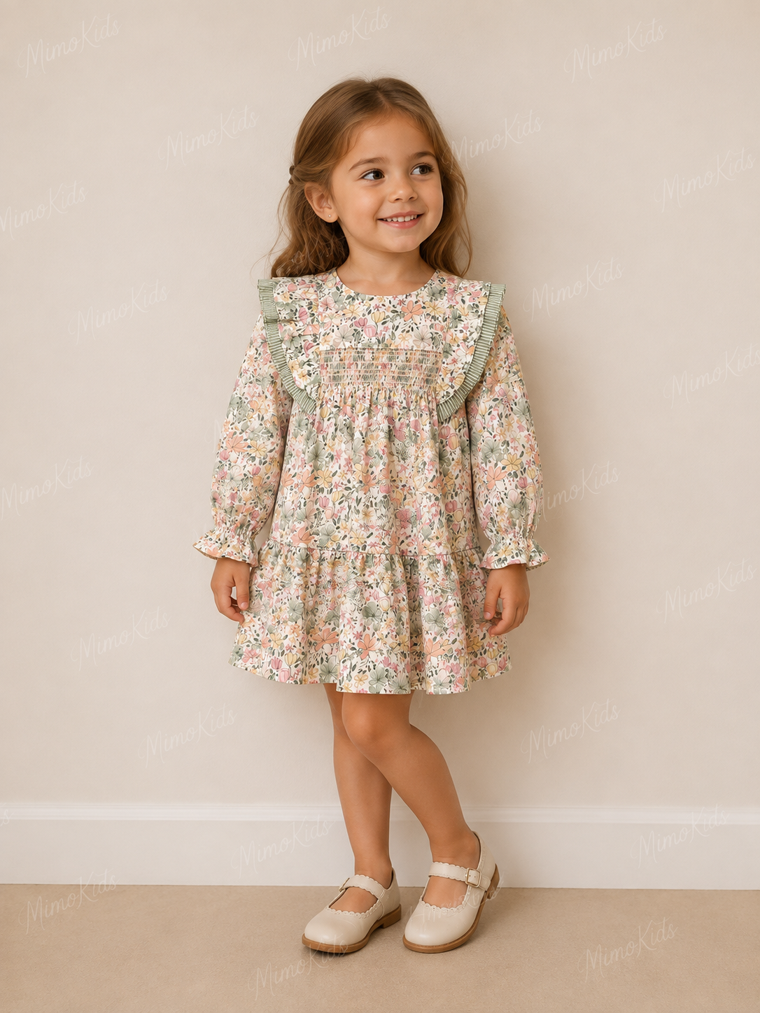 Vestido Aura – Confecciones Popys