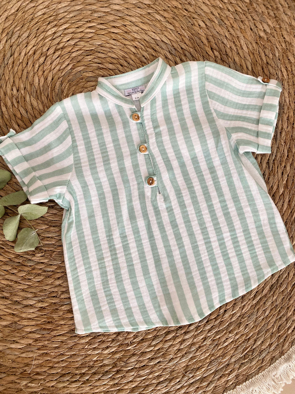 Camisa Marinera Popys