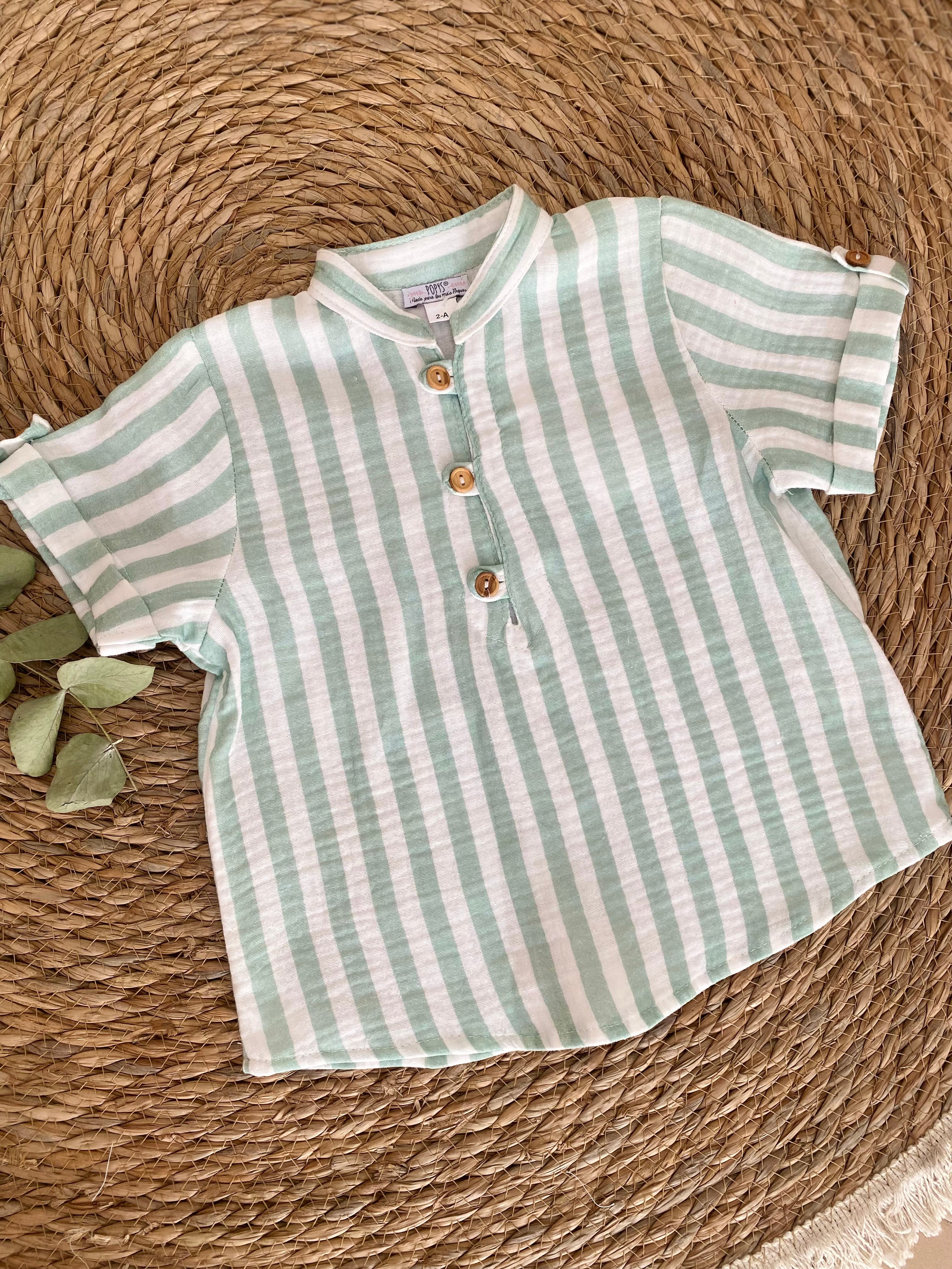 Camisa Marinera Popys