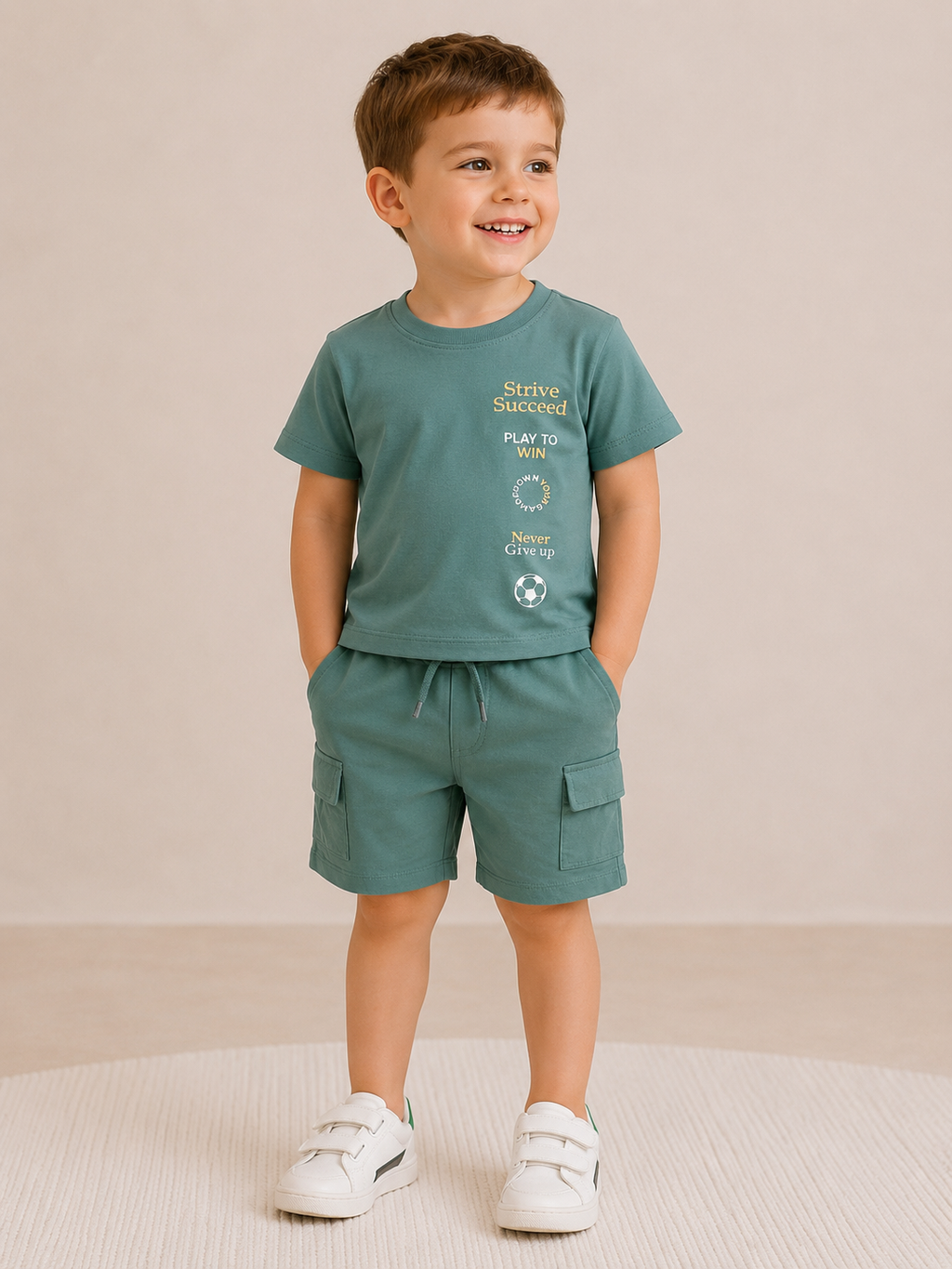 Conjunto niño