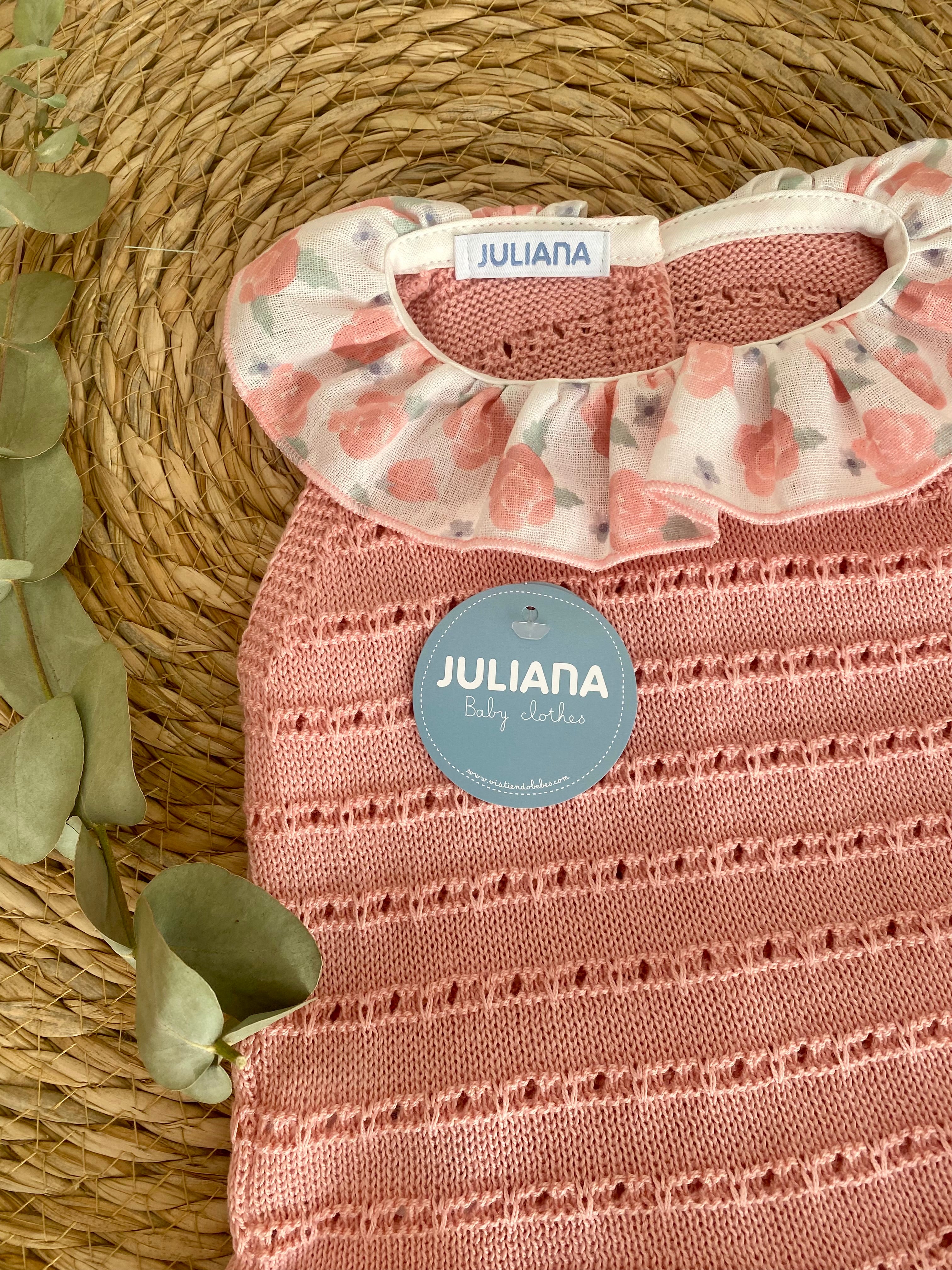 Conjunto Rosa Juliana