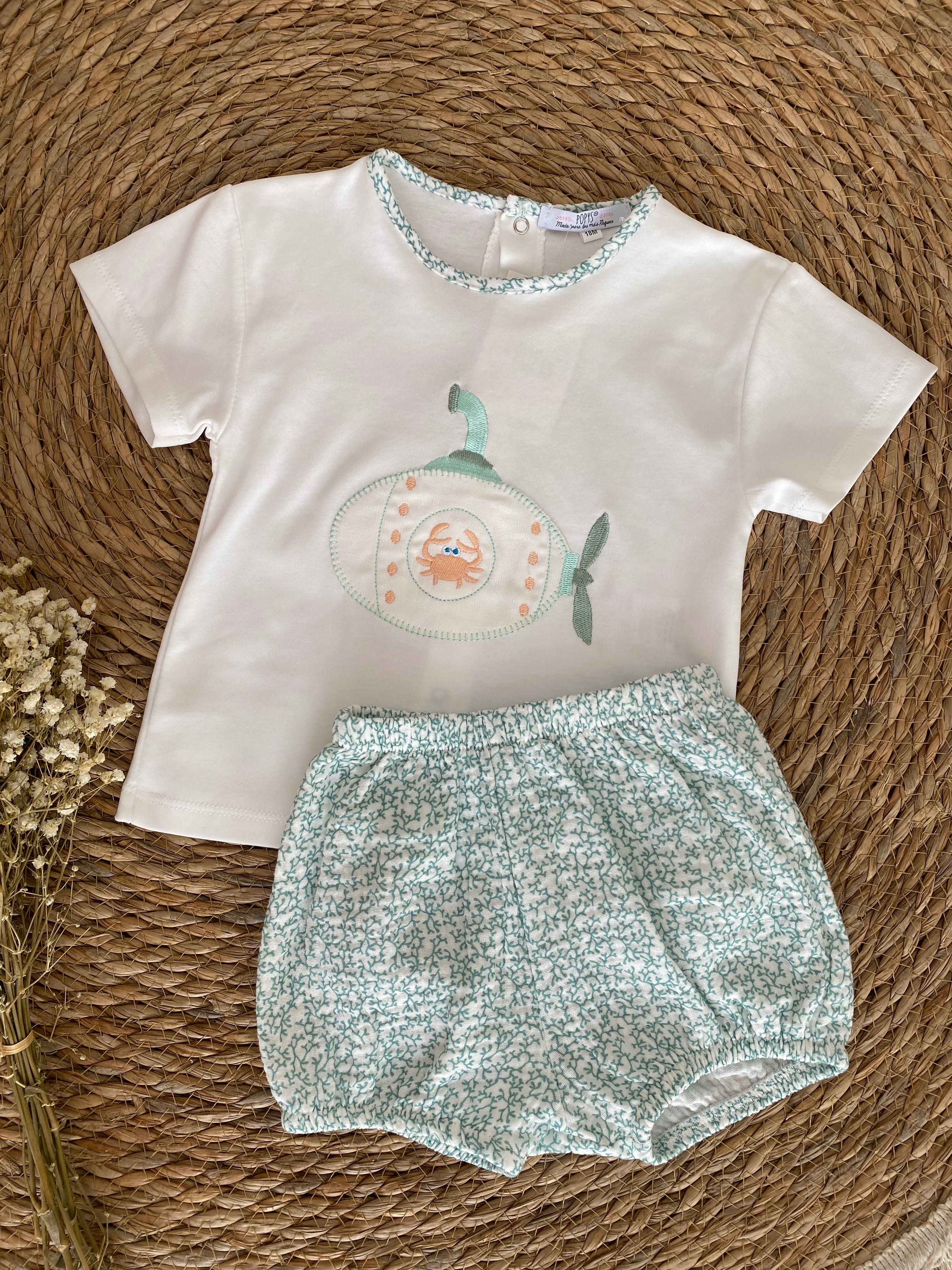 Conjunto Olga Popys
