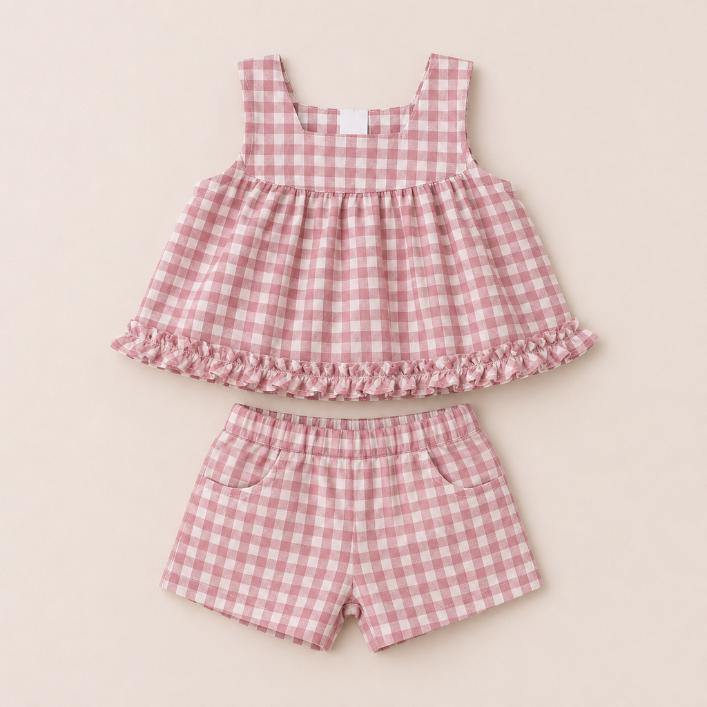 Conjunto bebé Vichí