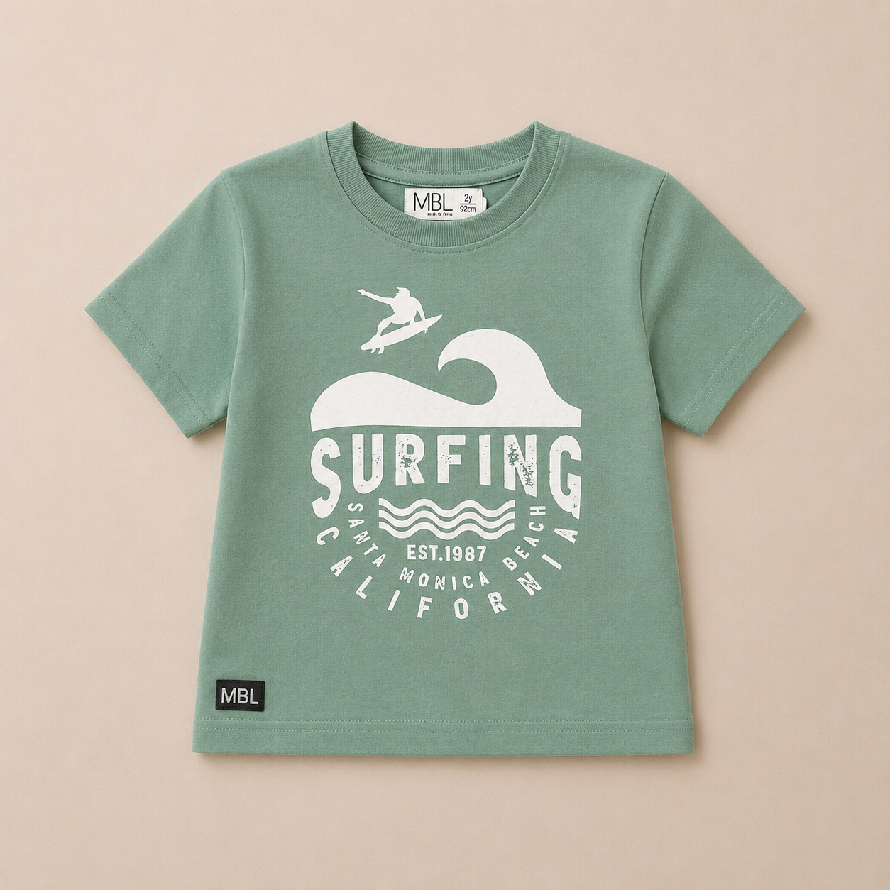 Camiseta Surfing