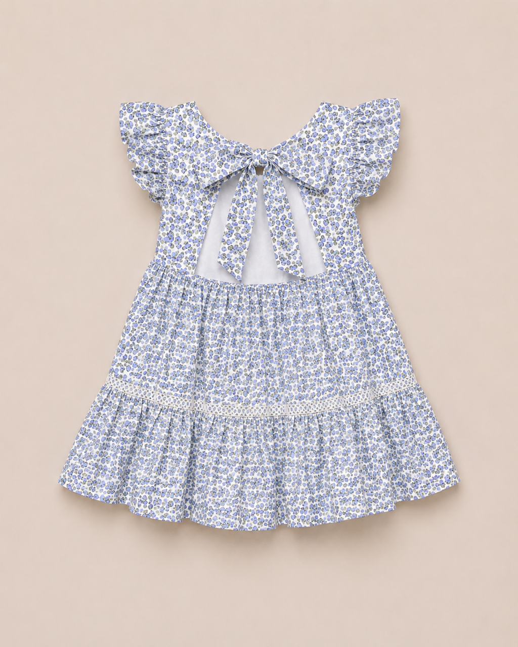 Vestido Orquidea Popys