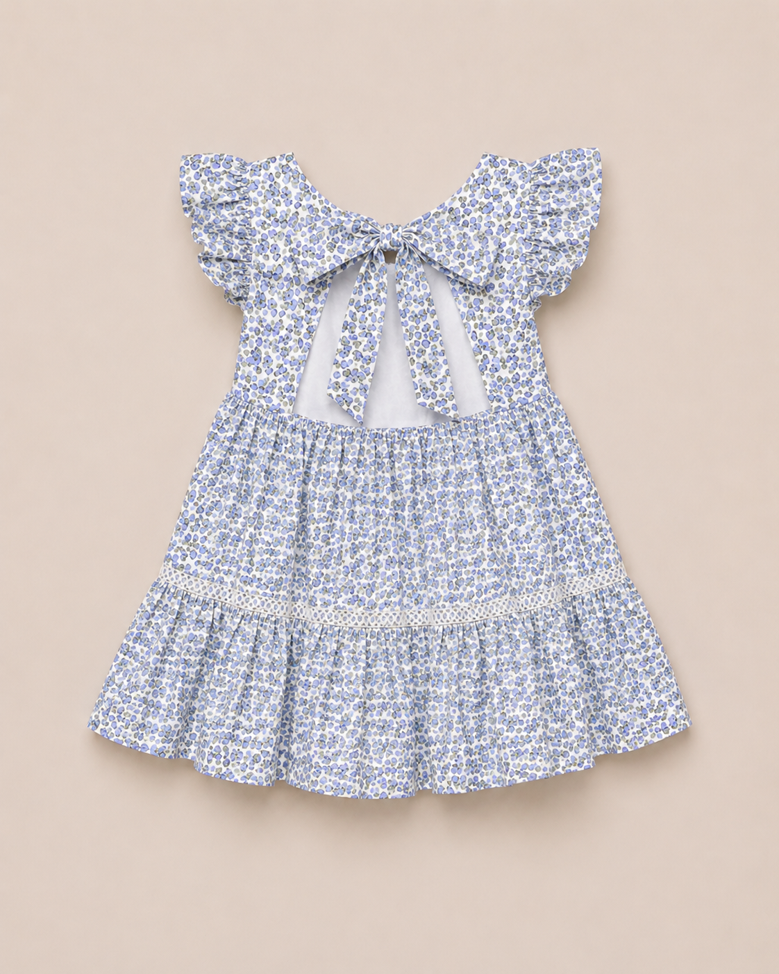 Vestido Orquidea Popys