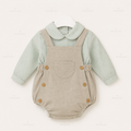 Ranita + Camisa Bebé Aura – Confecciones Popys