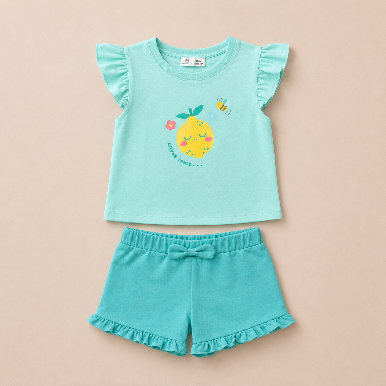 Conjunto niña