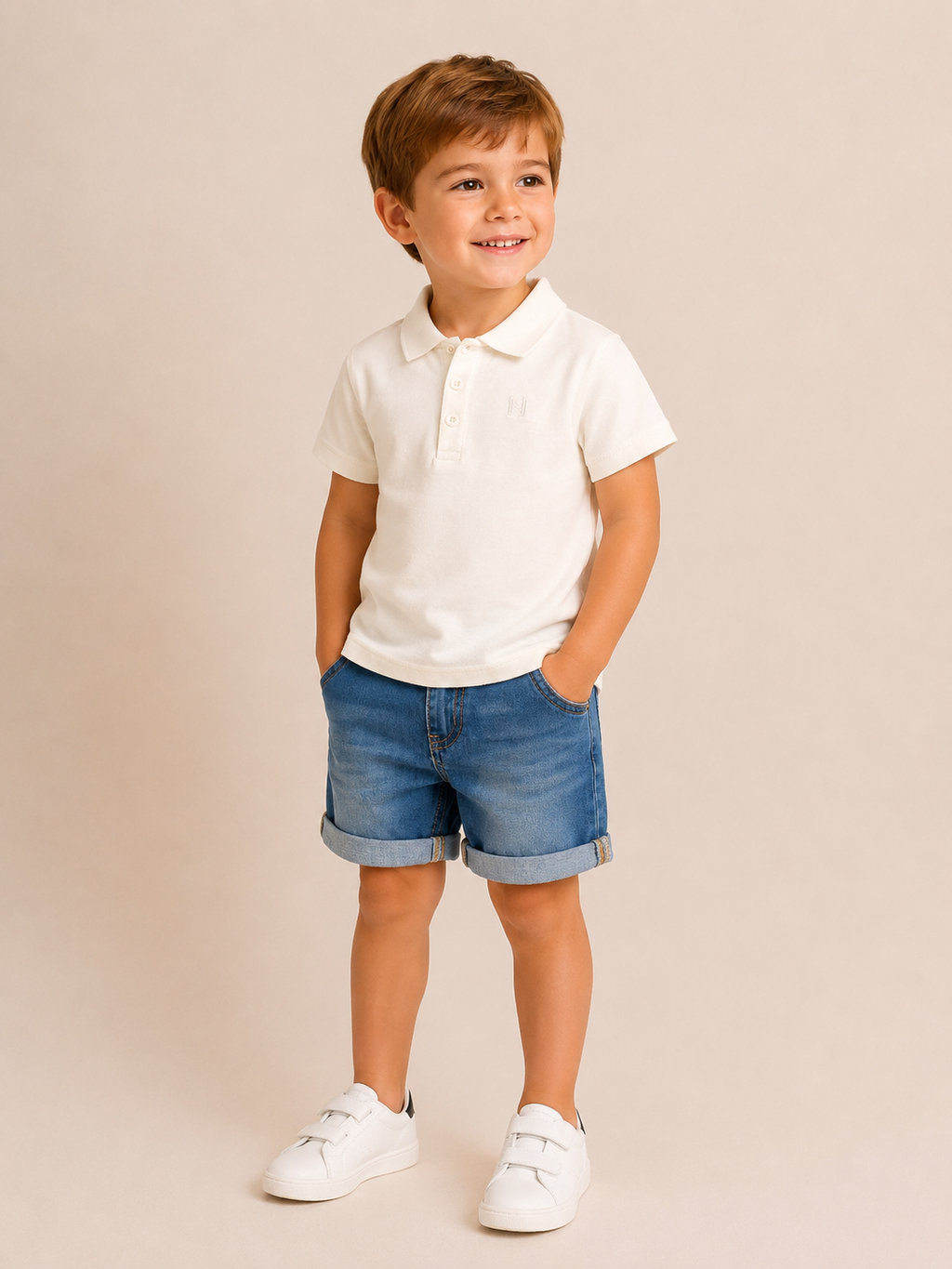 Polito Blanco Niño