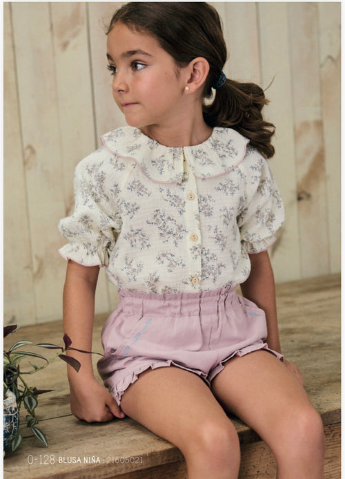 Blusa Amira Dadati