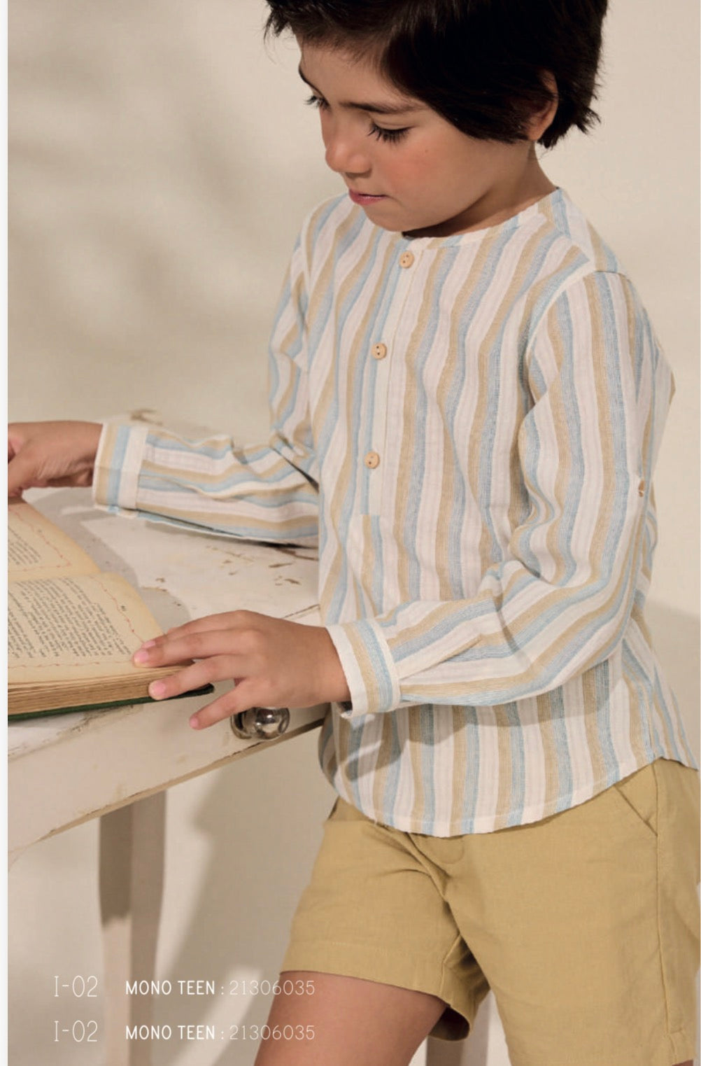 Bermudas niño Dadati