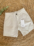 Pantalón chino corto niño