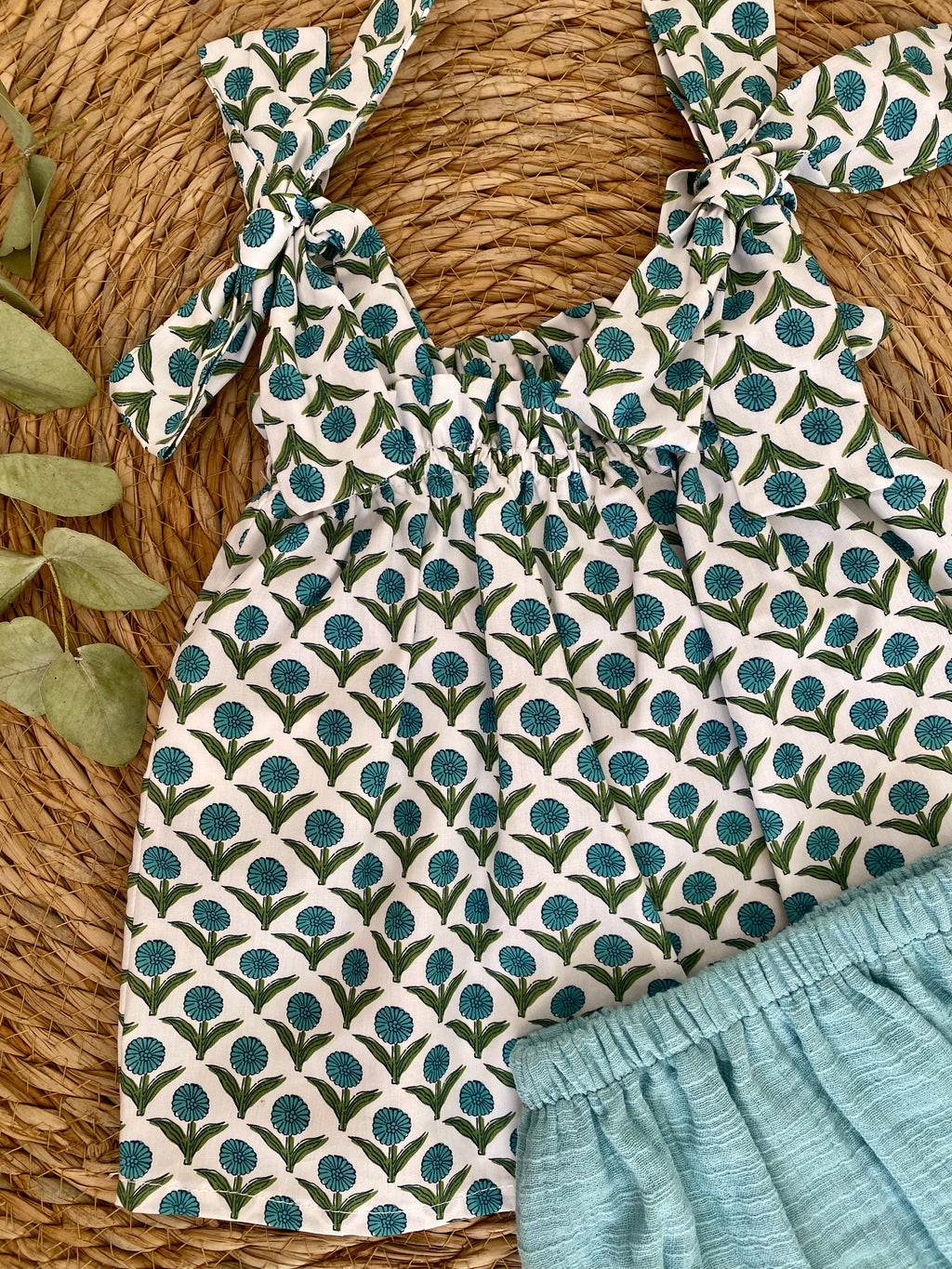 Conjunto Girasoles Popys