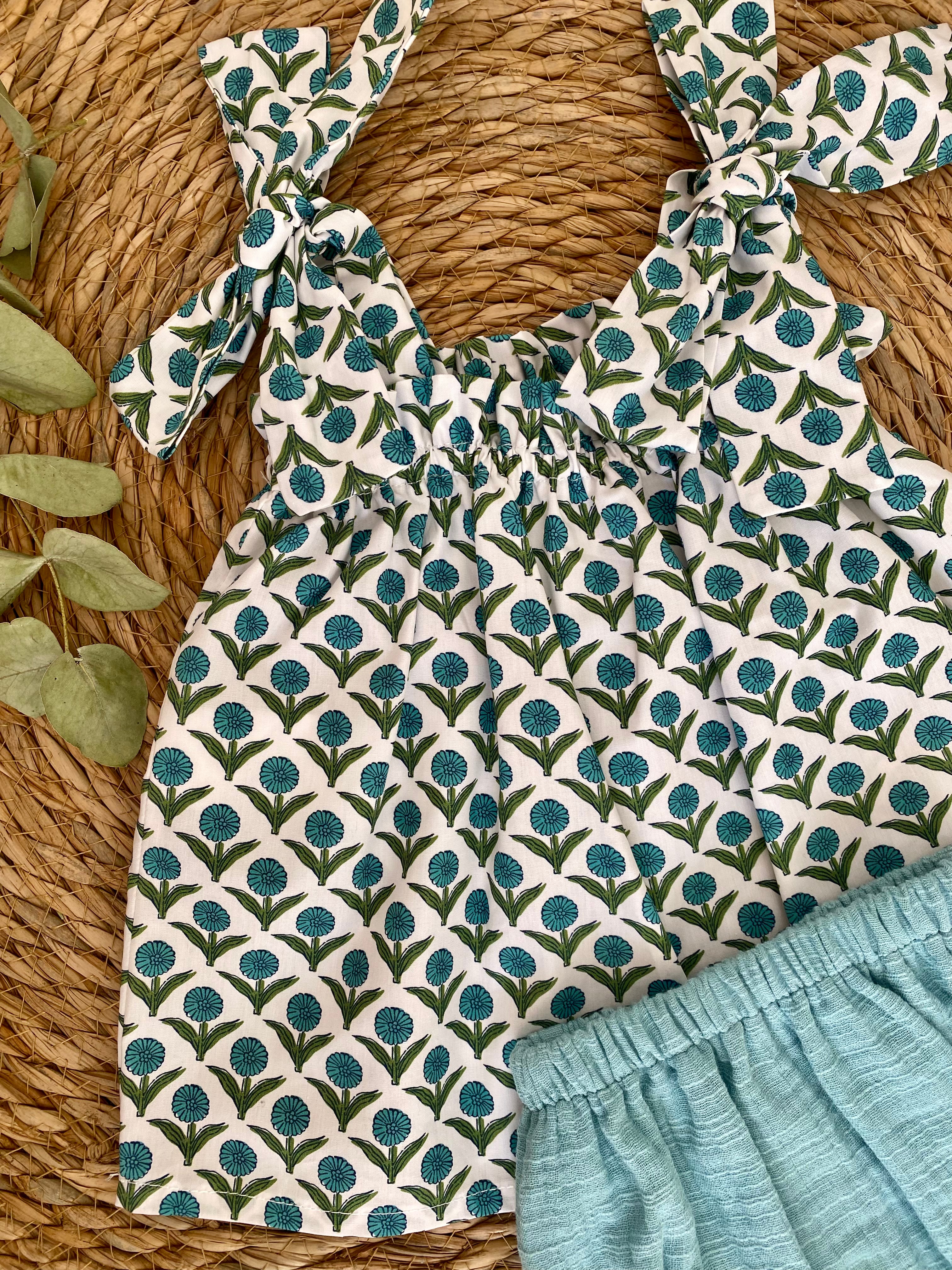 Conjunto Girasoles Popys