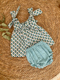 Conjunto Girasoles Popys