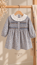 Vestido Infantil Noa – Dadati