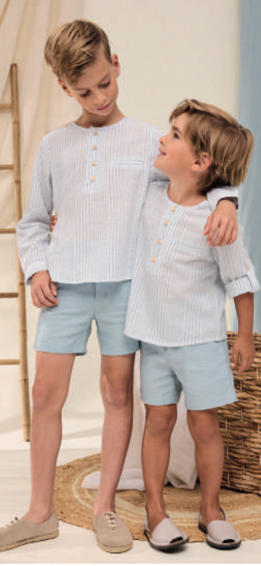 Camisa Marina Dadati