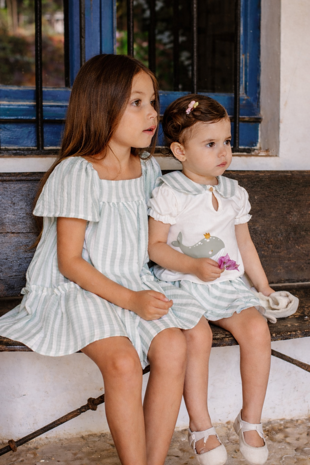 Vestido Marinera Popys