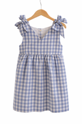 Vestido Aqua Dadati