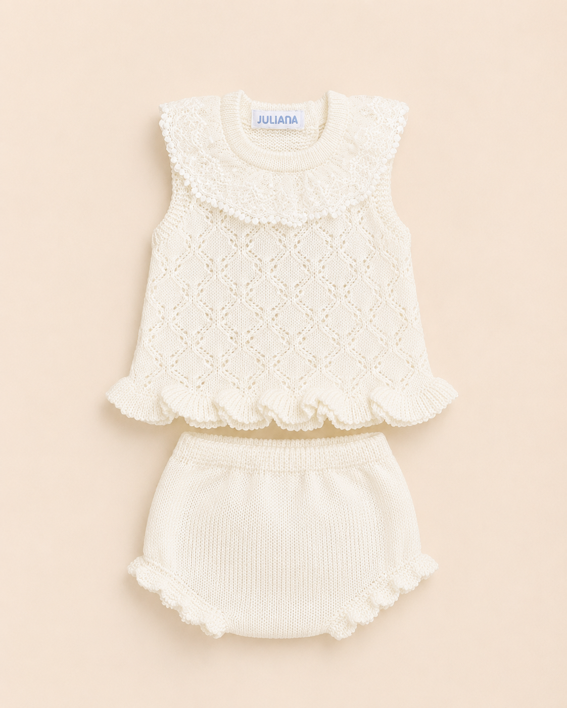 Conjunto Canastilla Juliana