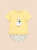 Conjunto Familia Pato