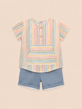 Conjunto Rayas Popys