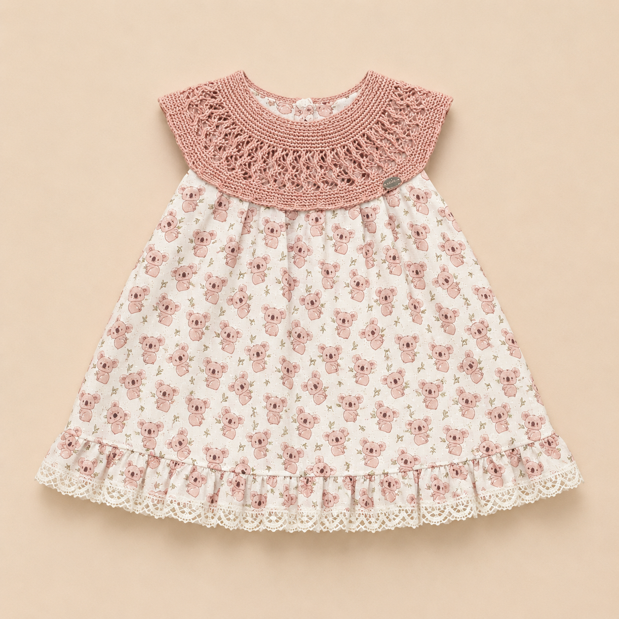 Vestido koalas Juliana