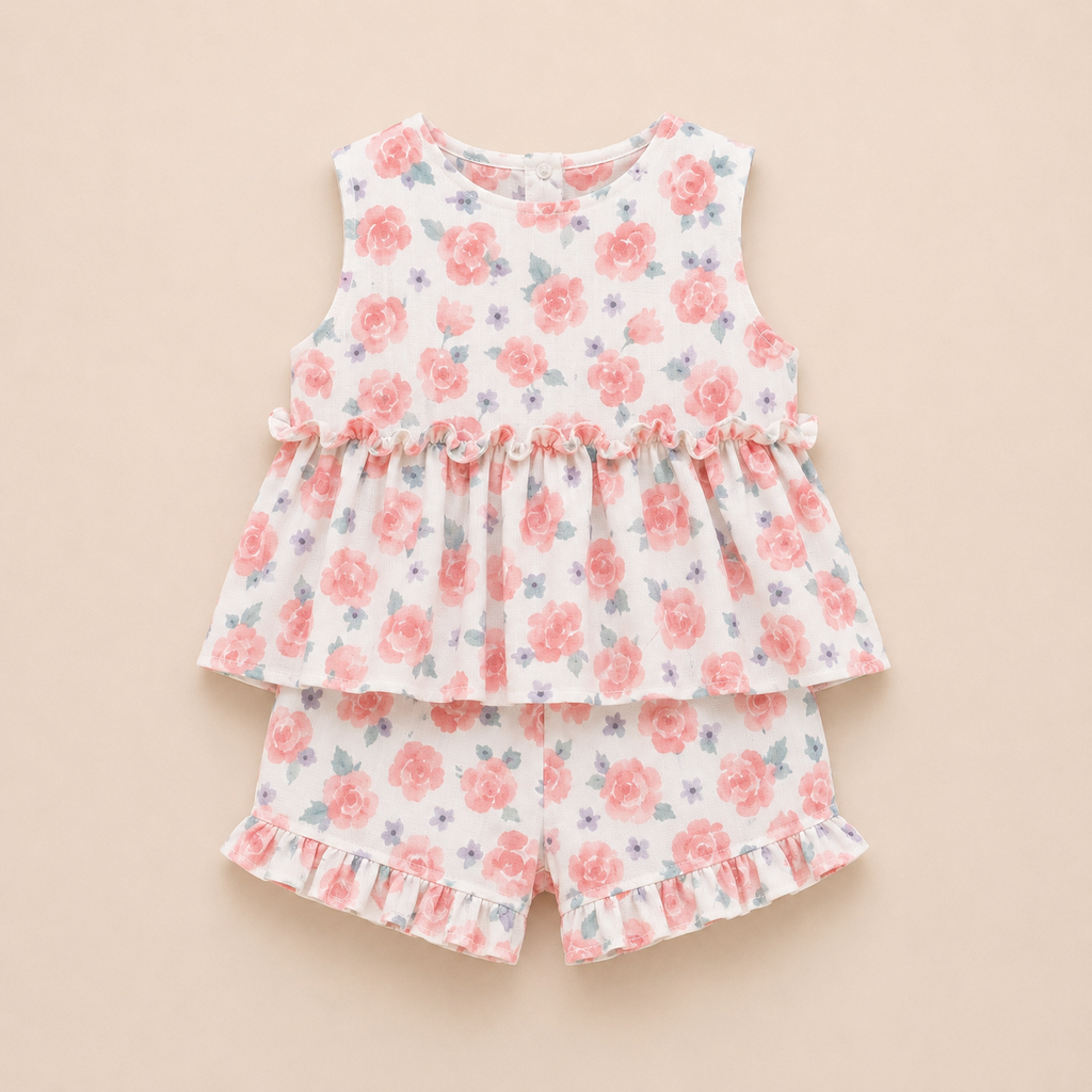 Conjunto niña Juliana