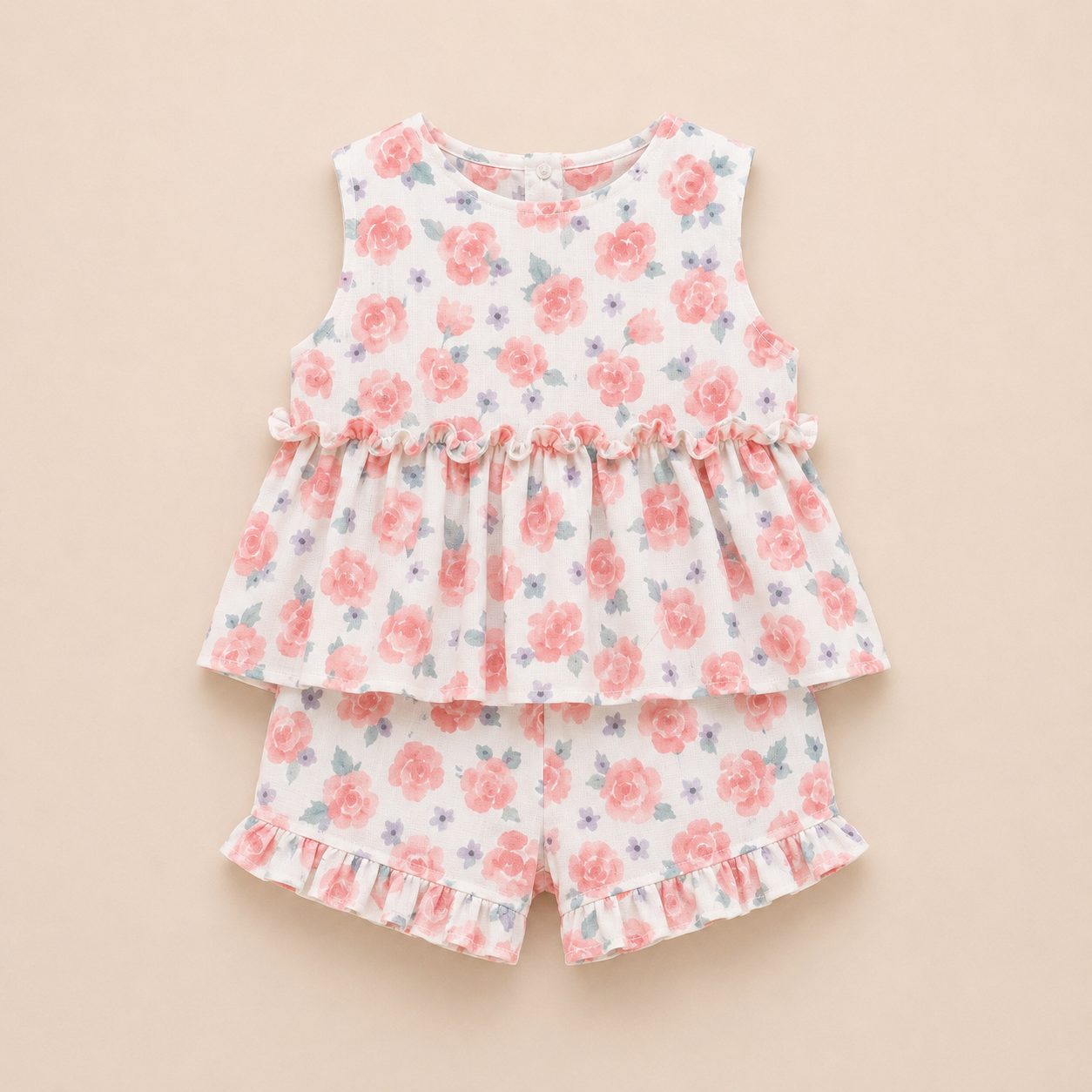 Conjunto niña Juliana