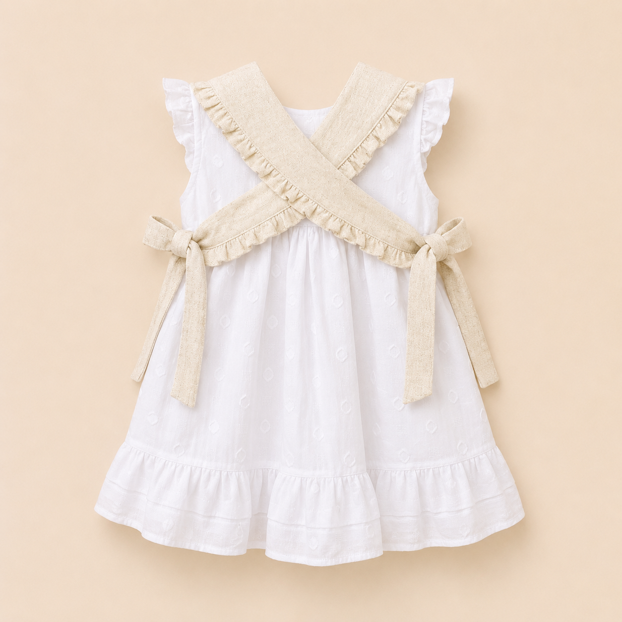 Vestido Ceremonia Popys