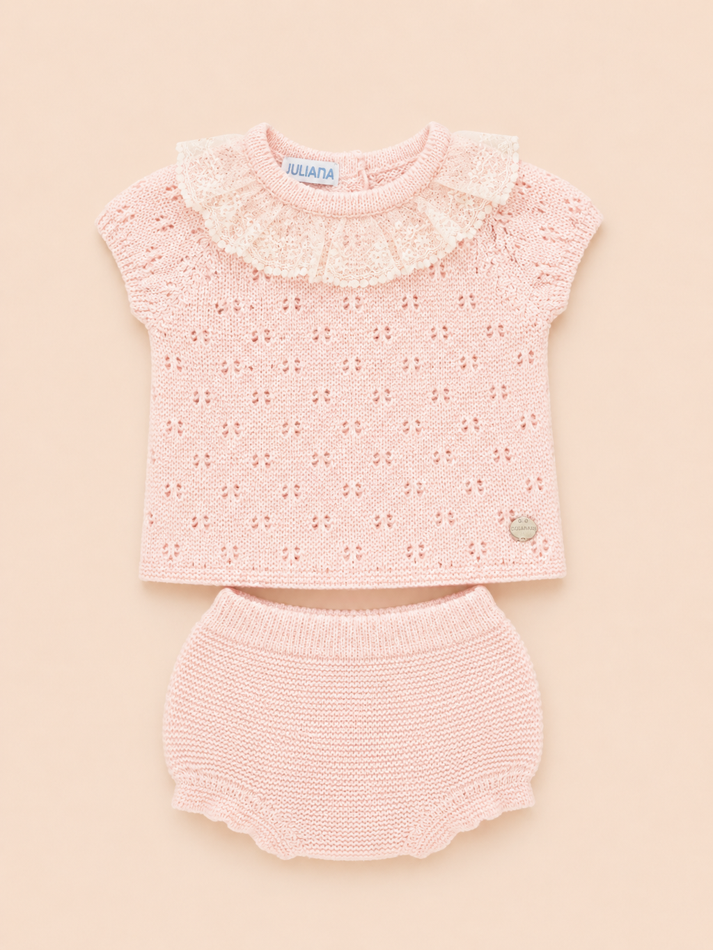 Conjunto calado Juliana