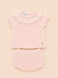 Conjunto calado Juliana