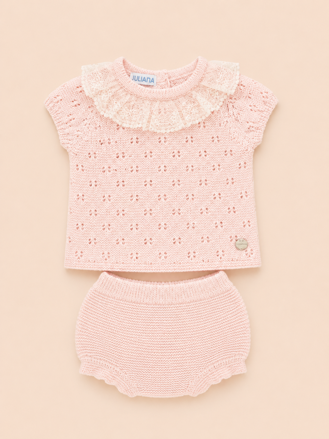 Conjunto calado Juliana