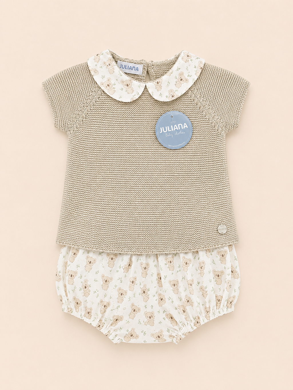 Conjunto koalas Juliana