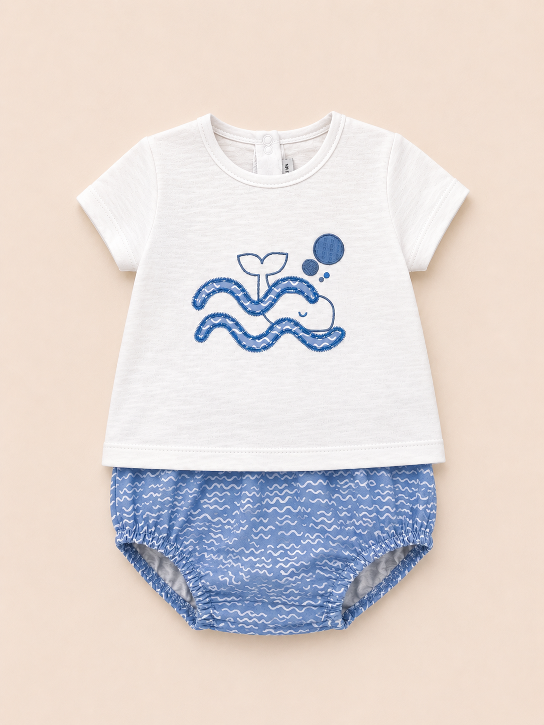 Conjunto Pololo Sikar