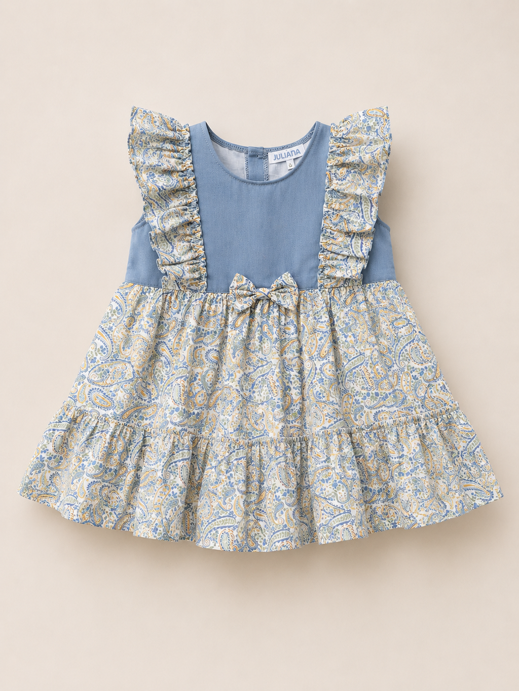 Vestido Cachemir Juliana