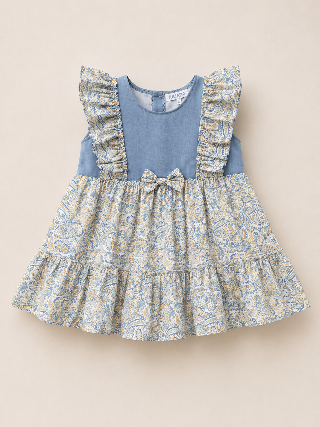 Vestido Cachemir Juliana