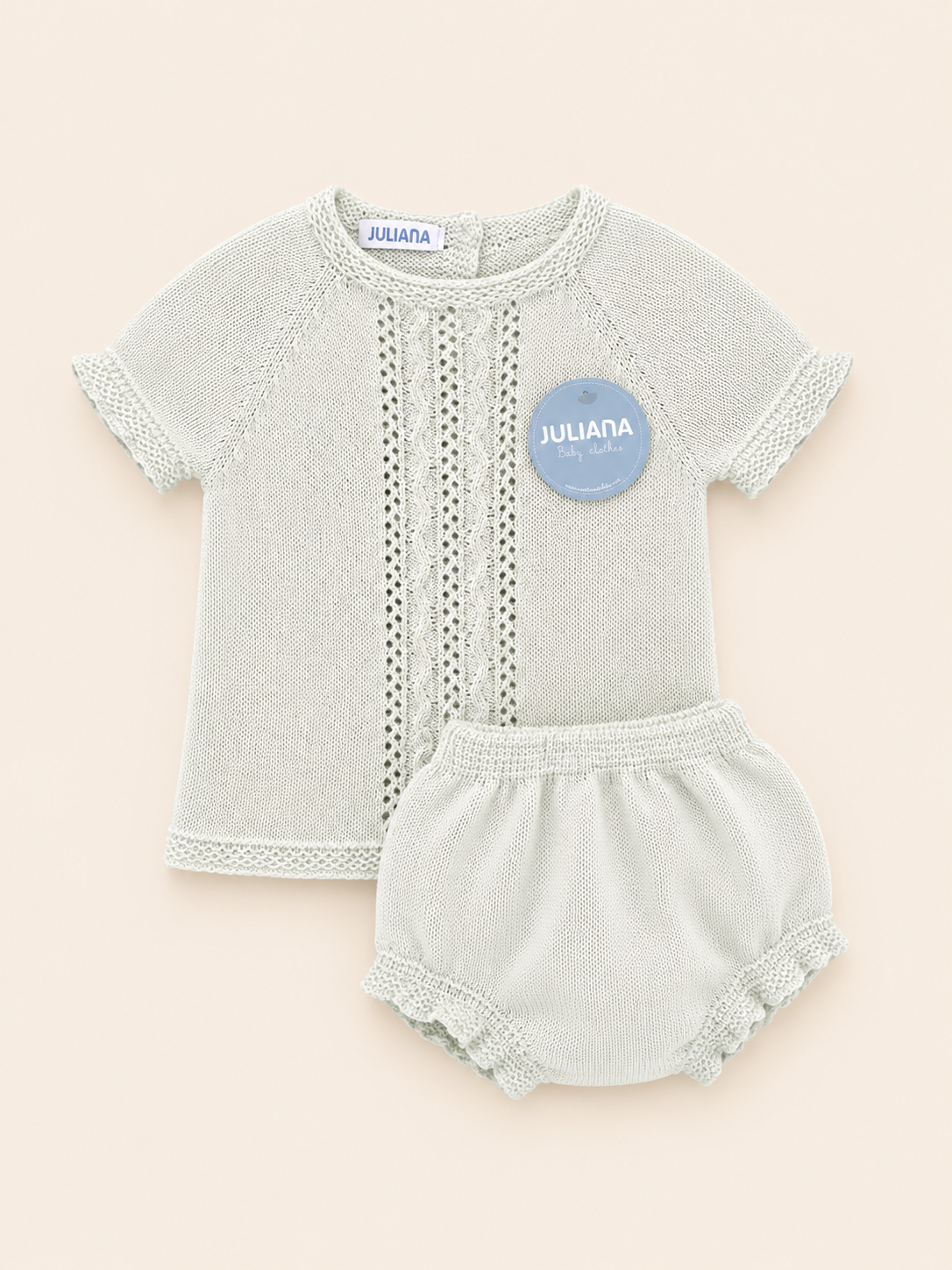 Conjunto punto Juliana
