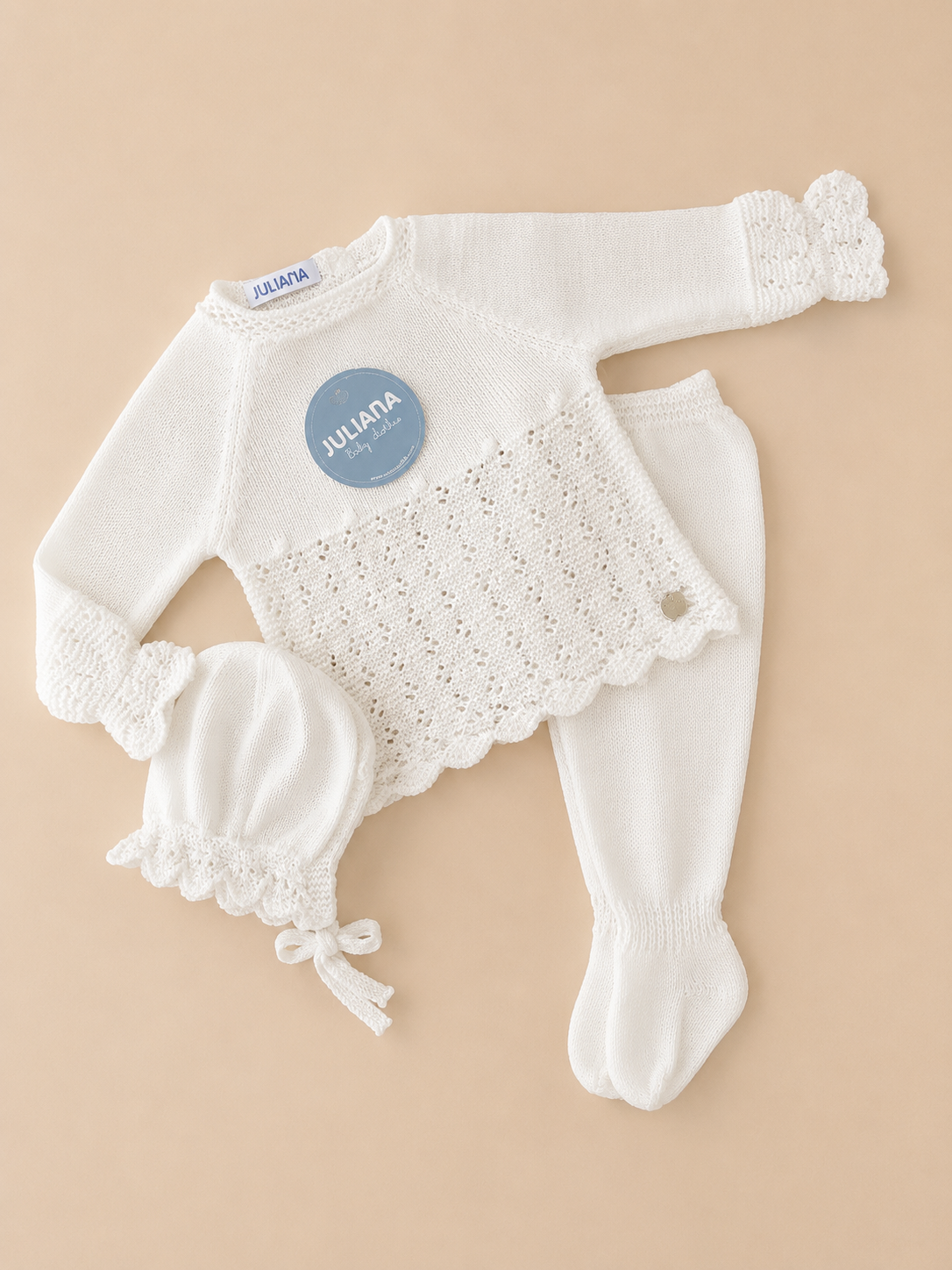 Conjunto 3 piezas Juliana