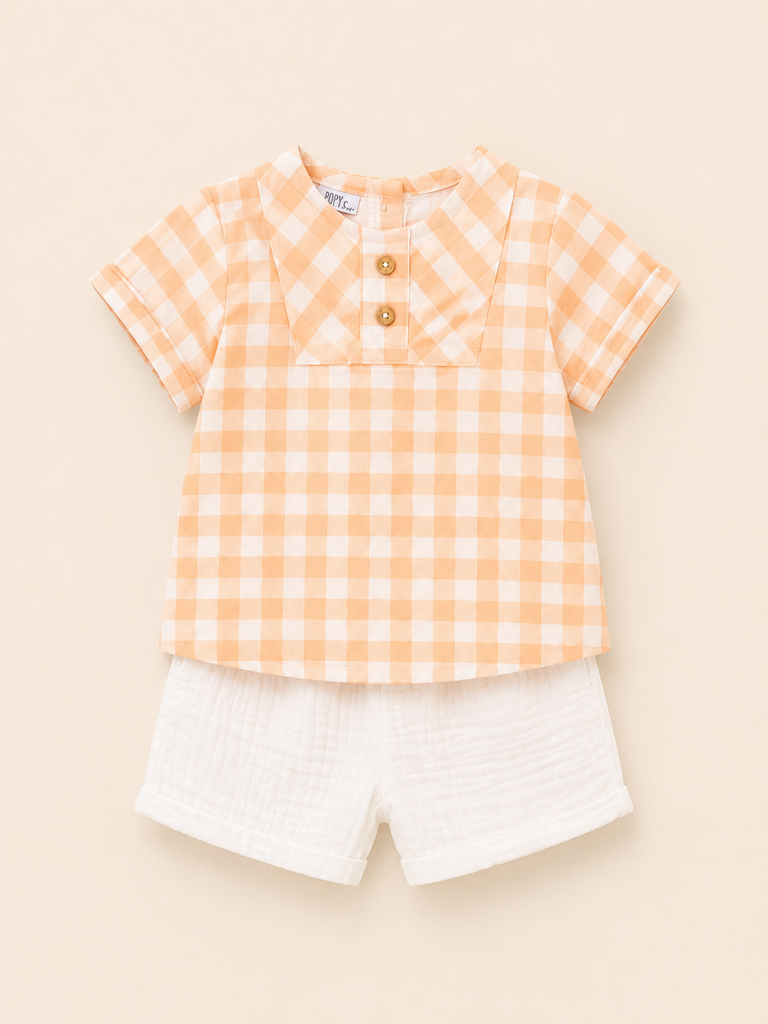 Conjunto niño Popys