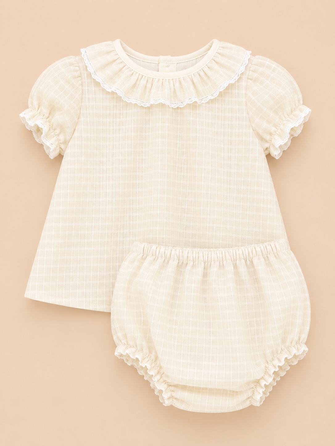 Conjunto Piqué