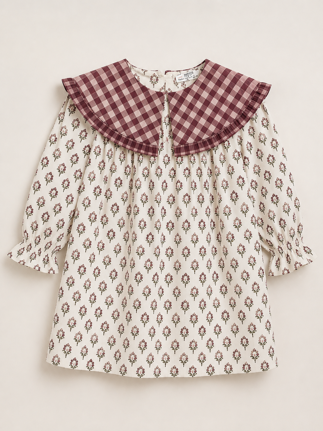 Vestido infantil Brisa – Confecciones Popys