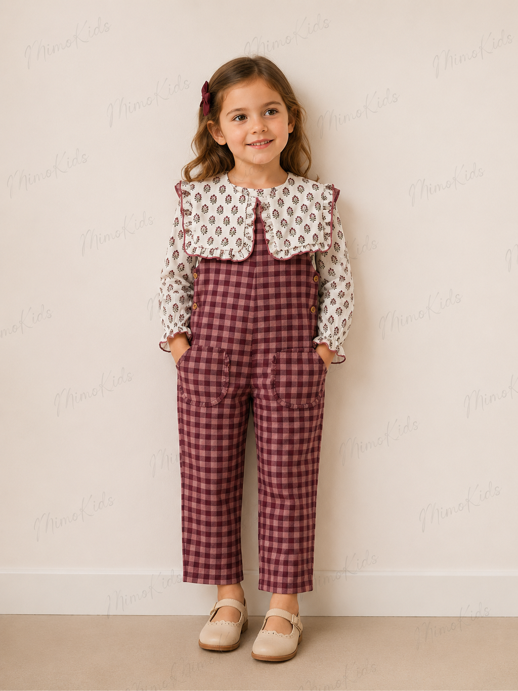Camisa Brisa – Confecciones Popys