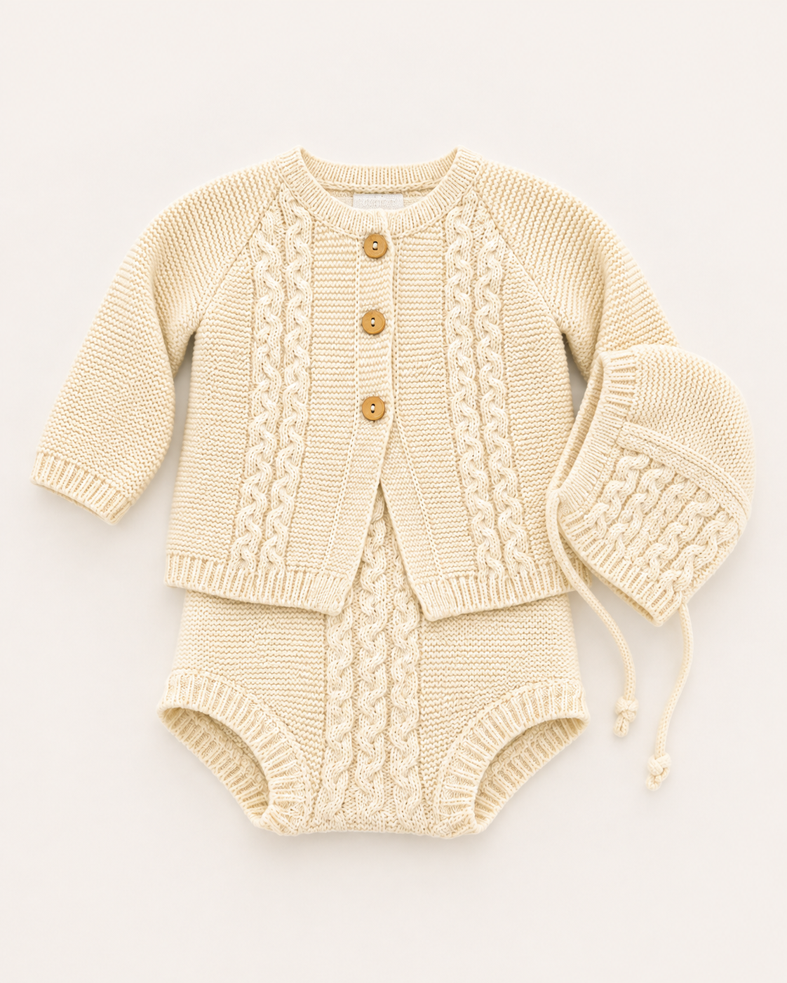 Conjunto 3 piezas – Confecciones Popys