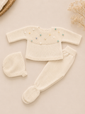 Conjunto 3 piezas Bodoque - Confecciones Popys